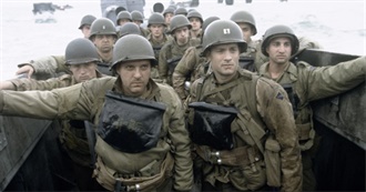 The 100 Greatest War Movies of All Time