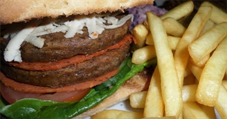 Vegan Fast Food From A to Z