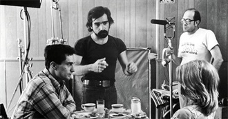 Martin Scorsese Directed Movies