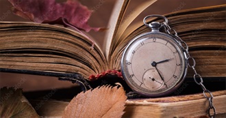 40 Books That Are &quot;Waiting&quot;