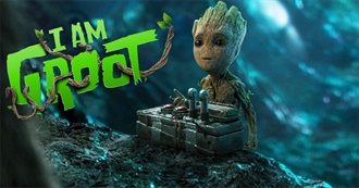 I.Am.Groot Episode Guide