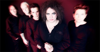 The Cure Complete Discography