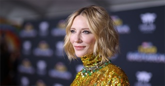 Cate Blanchett Movies I&#39;ve Seen Update 2