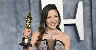 Michelle Yeoh Movies I&#39;ve Seen Update 3