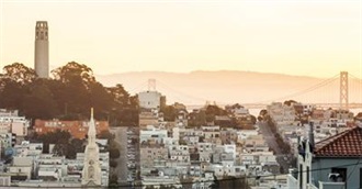 San Francisco&#39;s Iconic Landmarks