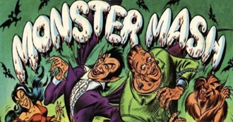 Monster Mash XX