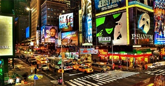 Best Broadway Musicals