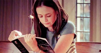 The Rory Gilmore Reading List