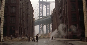 20 New York Crime Movies