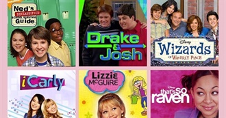 Top 50 Shows You Watched as a Kid in the Early 2000s