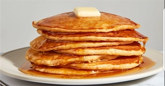 Pancake Variations