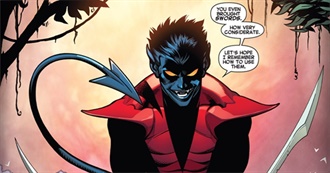 Top 10 Casting Choices for Young Nightcrawler in X Men