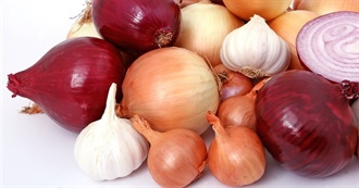 15 Ways of Replacing Onions &amp; Garlic
