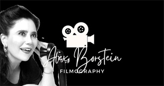 The Ultimate Alex Borstein Filmography (2024)