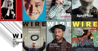 2005 Rewind: The Wire Magazine&#39;s Top 50 Records of 2005