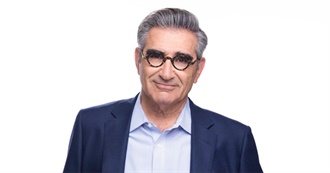 Eugene Levy Movies I&#39;ve Seen Update