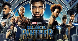 350 Movies for Black History Month