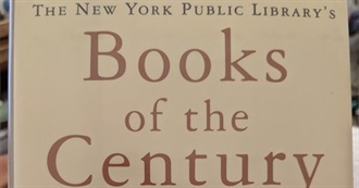 New York Public Library&#39;s Books of the Century