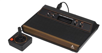 All Atari 2600 Games
