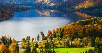 Incredible Places You Never Knew Existed in Europe