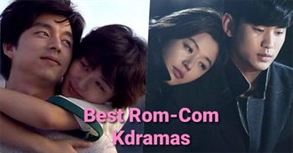 Best Rom-Com Korean Dramas