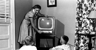 1950s Television Shows