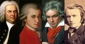 Classic FM&#39;s 30 of the Greatest Classical Composers of All Time