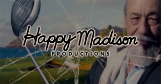 Happy Madison Productions Movies