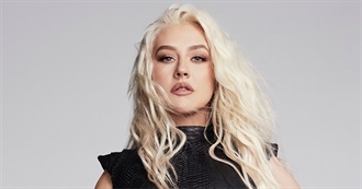 Christina Aguilera Discography