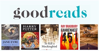 Books Goodreads Users Can&#39;t Live Without