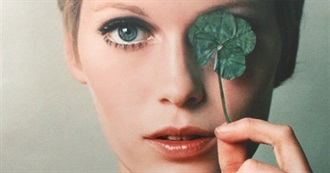501 Greatest Movie Stars and Their Most Important Films - Mia Farrow