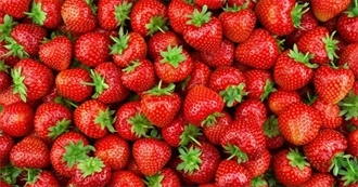 Strawberry Everything