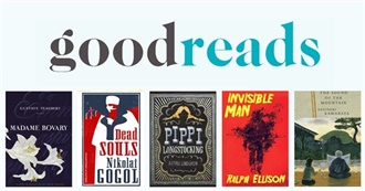 Goodreads Best Books of All Time: The World Library List