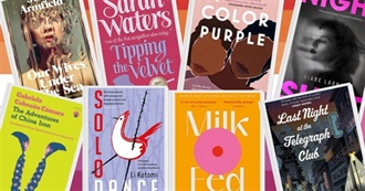 26 Must-Read Sapphic &amp; Lesbian Novels