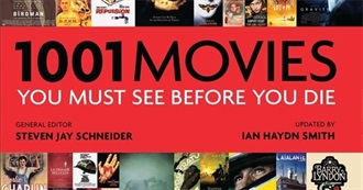 1001 Movies You Must See Before You Die: The Last 50 Years Edition (Unofficial)