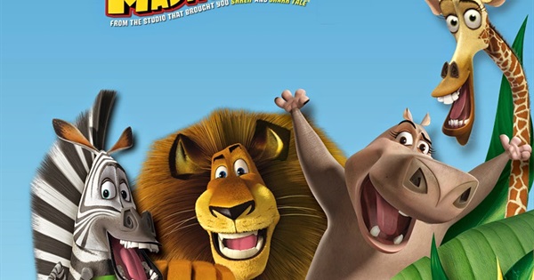 Madagascar Characters How many have you seen? Madagascar Characters How many have you seen?