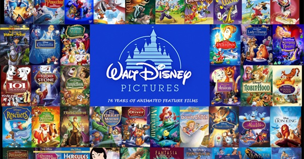 Funny Disney Movies How many have you seen?