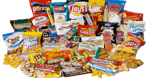 100 Best Snacks of All Time - How many have you eaten?