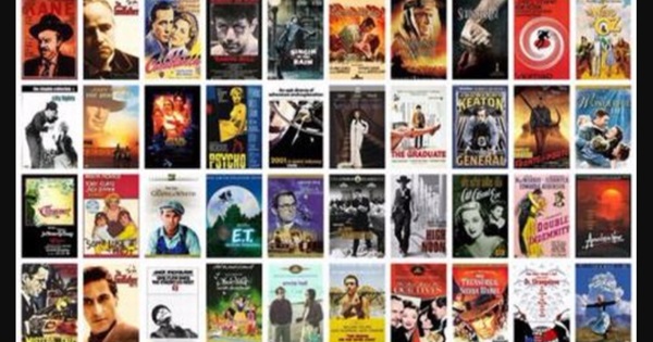 The Top 100 American Films Of All Time According To 62 International 