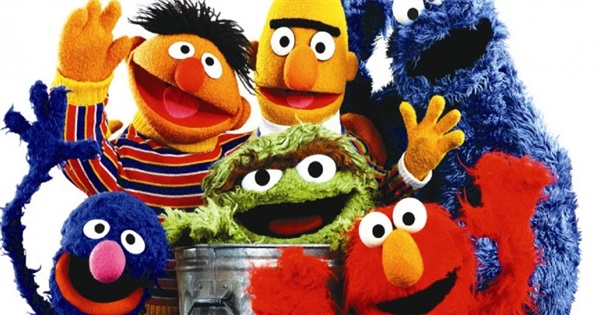 Sesame Street Season 13 Characters How many have you seen?