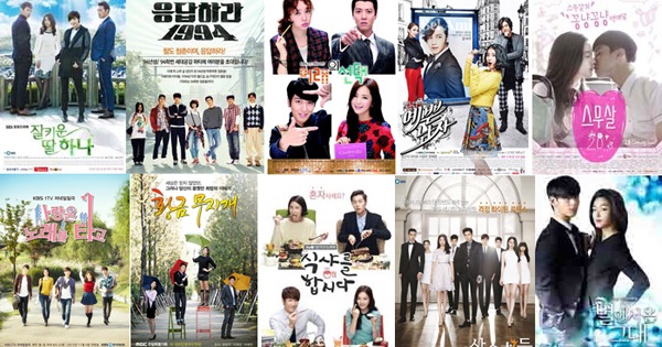 Romcom Korean Dramas - How bad is your kdrama addiction?