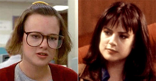 The 8 Movies Featuring Michelle Meyrink Released From 1983