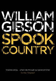 Spook Country (William Gibson)