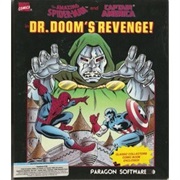 The Amazing Spider-Man and Captain America in Dr. Doom&#39;s Revenge! (1989)