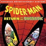 Spider-Man: Return of the Sinister Six (1992)
