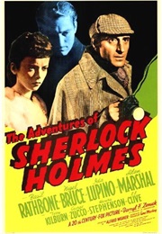 Adventures of Sherlock Holmes (1939)