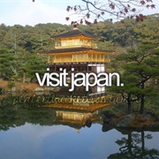 Visit Japan