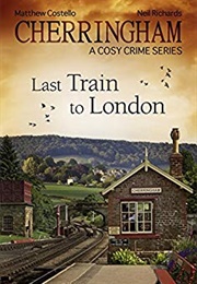 Last Train to London (Matthew Costello)