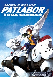 Patlabor (TV Series, OVA and Movies) (1988)