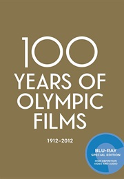100 Years of Ol Olympic Films (1924)